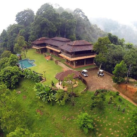 Puncak Rimba Hotel Bentong Eksteriør billede