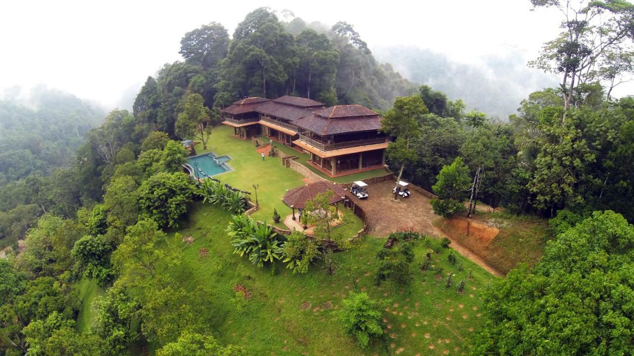 Puncak Rimba Hotel Bentong Eksteriør billede