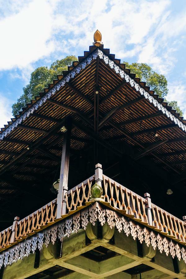 Puncak Rimba Hotel Bentong Eksteriør billede